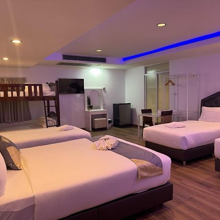 Neo Hatyai Hotel Hat Yai Eksteriør billede