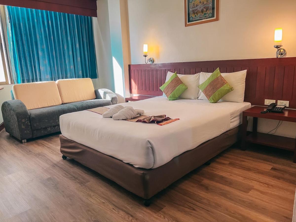Neo Hatyai Hotel Hat Yai Eksteriør billede