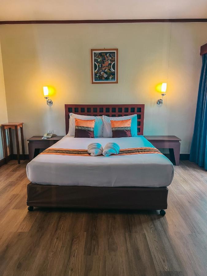 Neo Hatyai Hotel Hat Yai Eksteriør billede