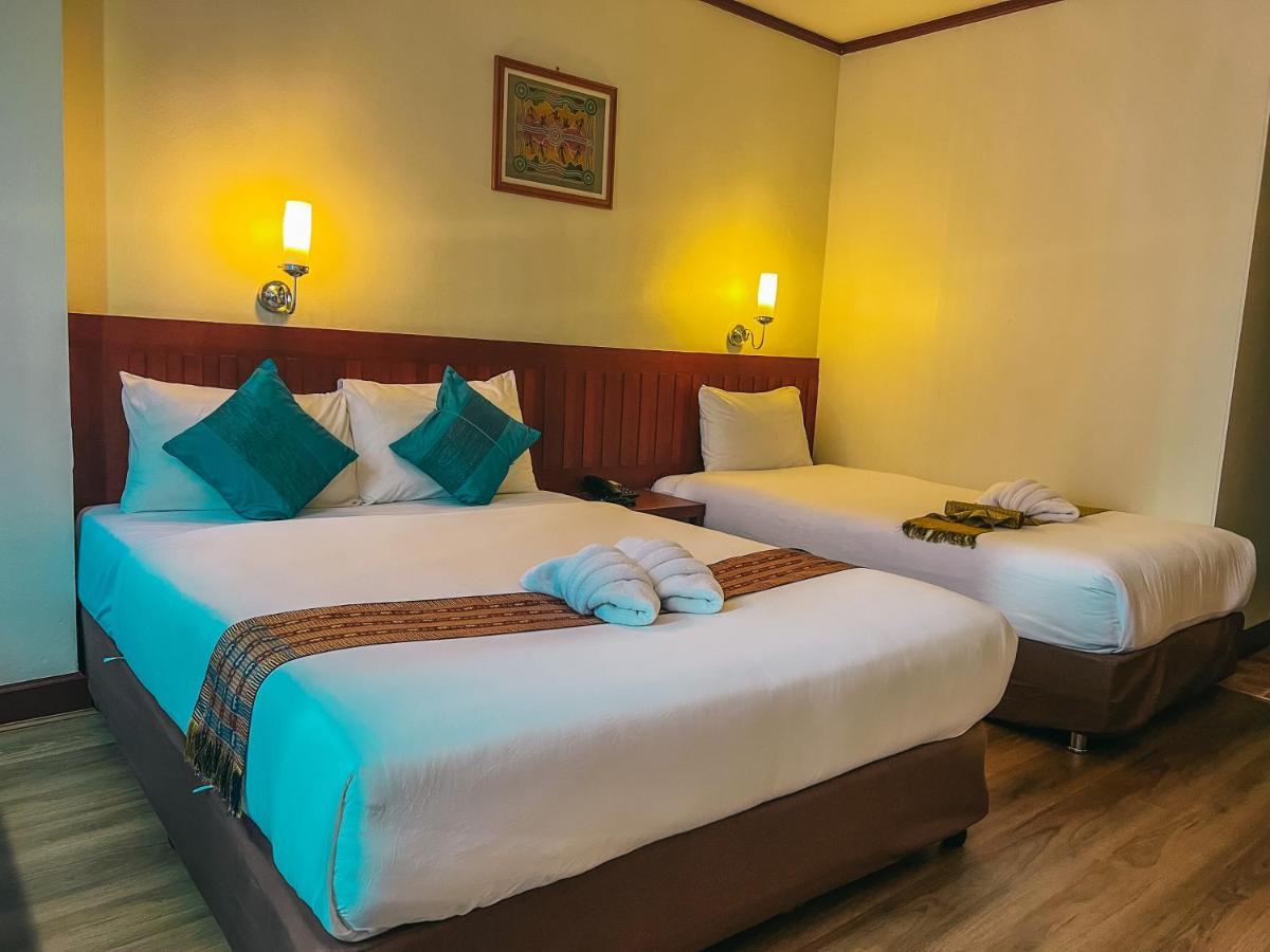 Neo Hatyai Hotel Hat Yai Eksteriør billede