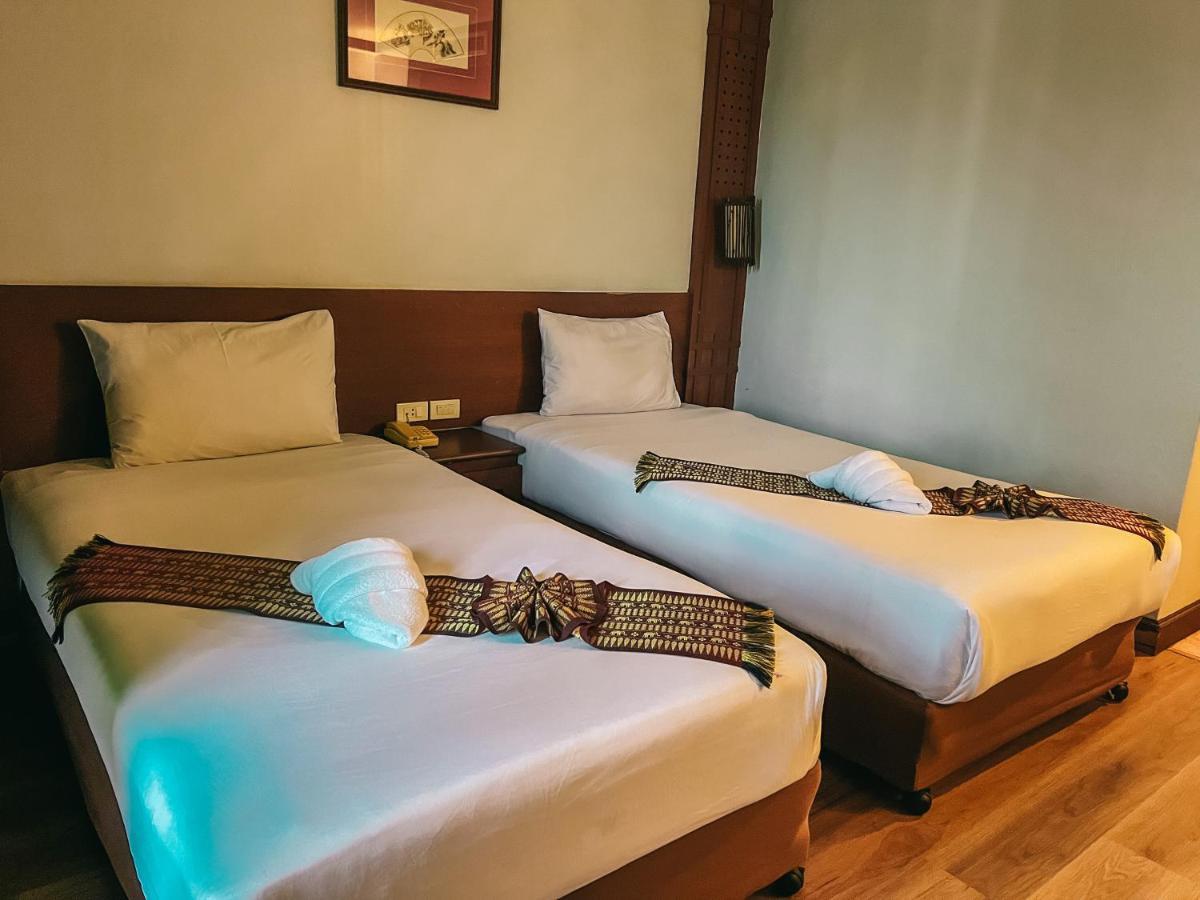 Neo Hatyai Hotel Hat Yai Eksteriør billede