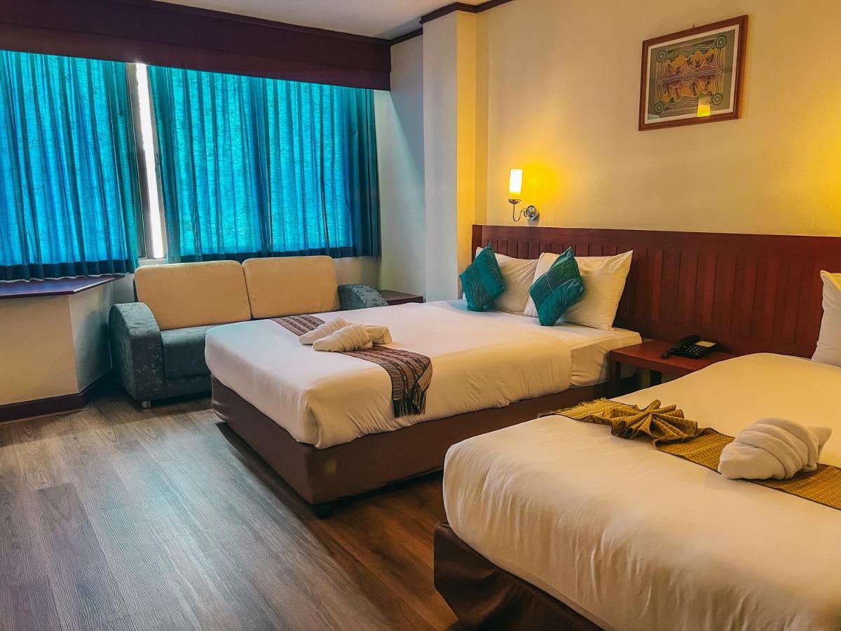 Neo Hatyai Hotel Hat Yai Eksteriør billede