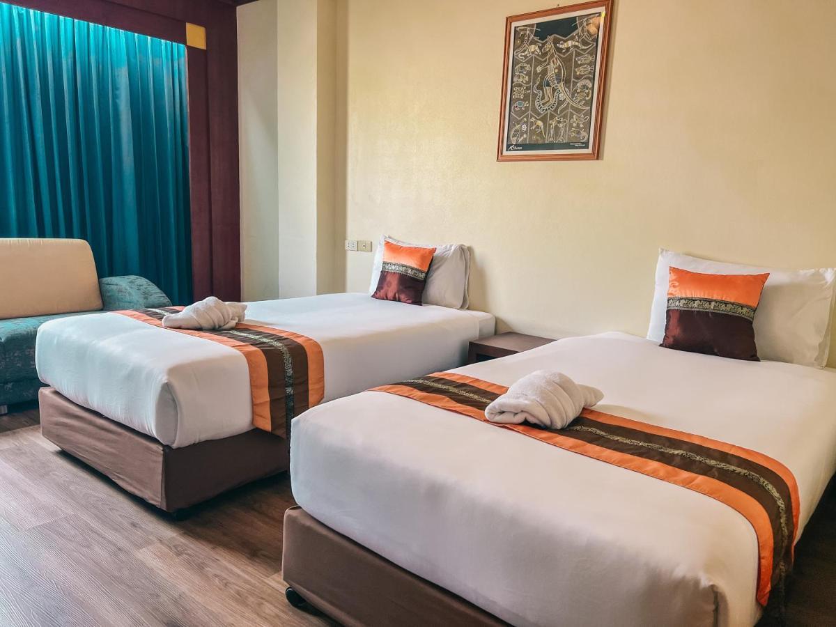 Neo Hatyai Hotel Hat Yai Eksteriør billede