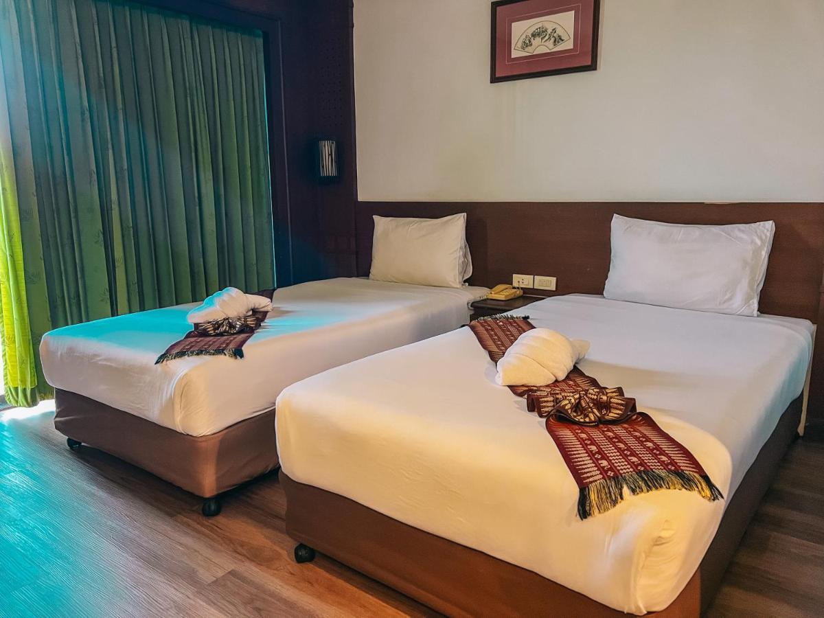 Neo Hatyai Hotel Hat Yai Eksteriør billede