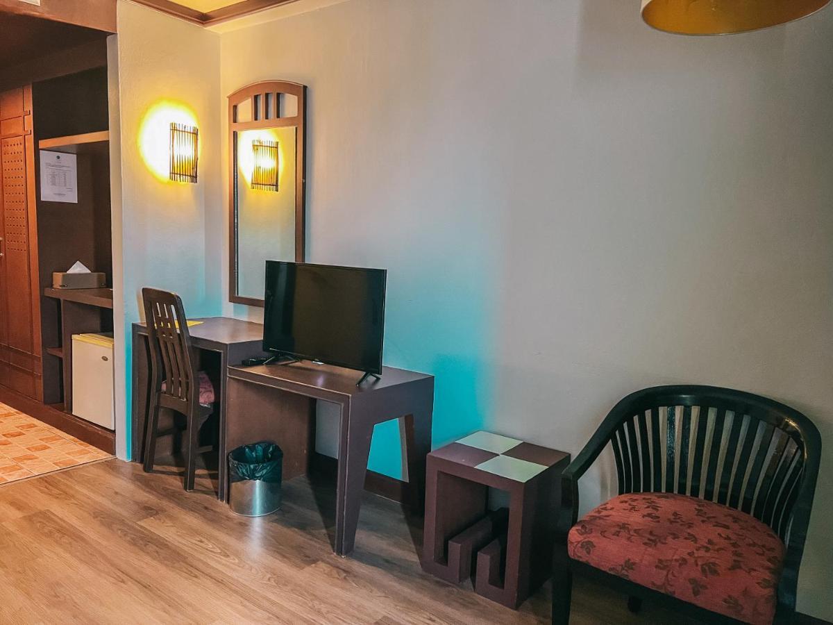 Neo Hatyai Hotel Hat Yai Eksteriør billede