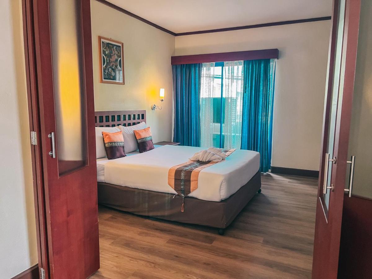 Neo Hatyai Hotel Hat Yai Eksteriør billede