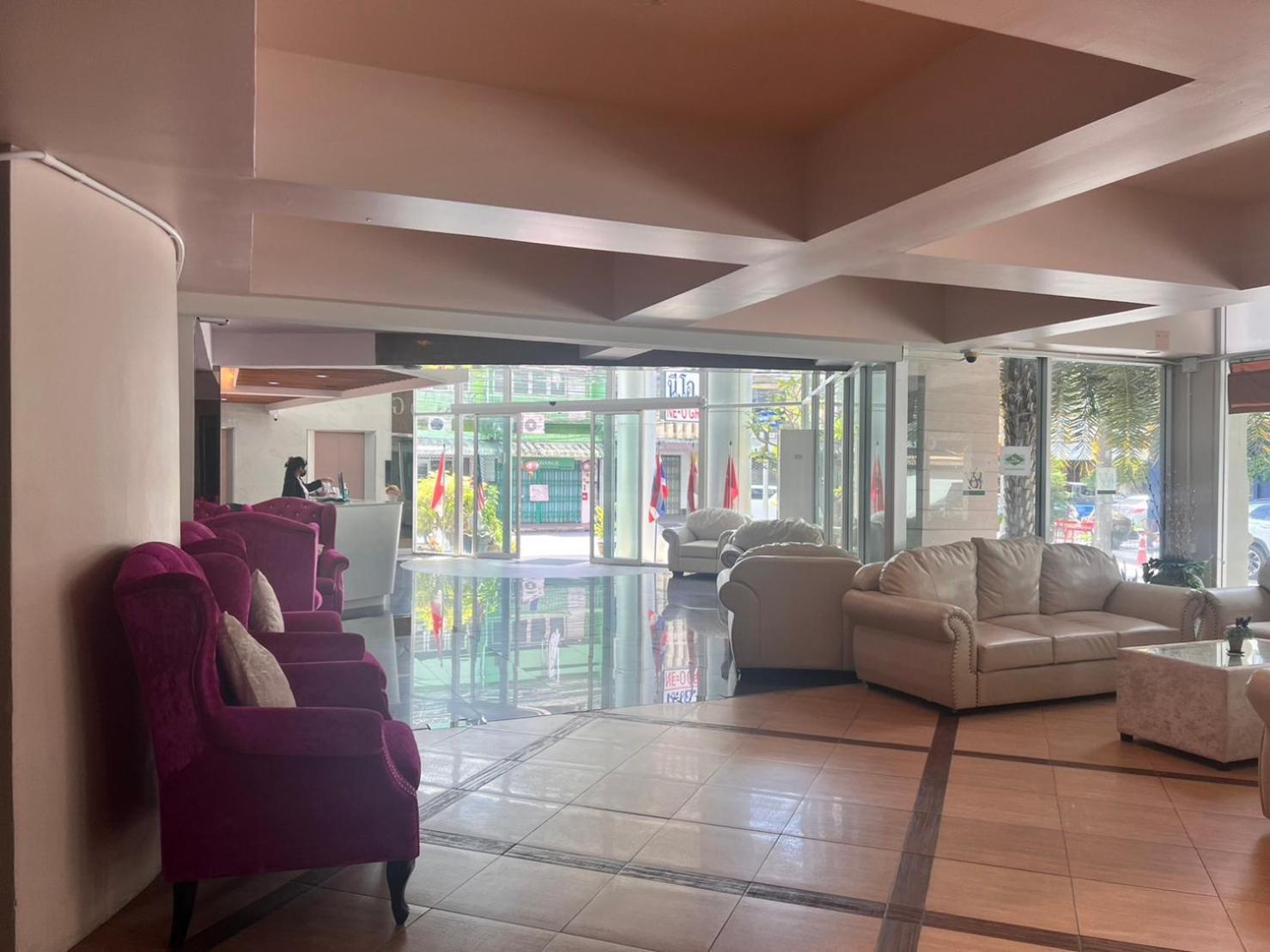 Neo Hatyai Hotel Hat Yai Eksteriør billede