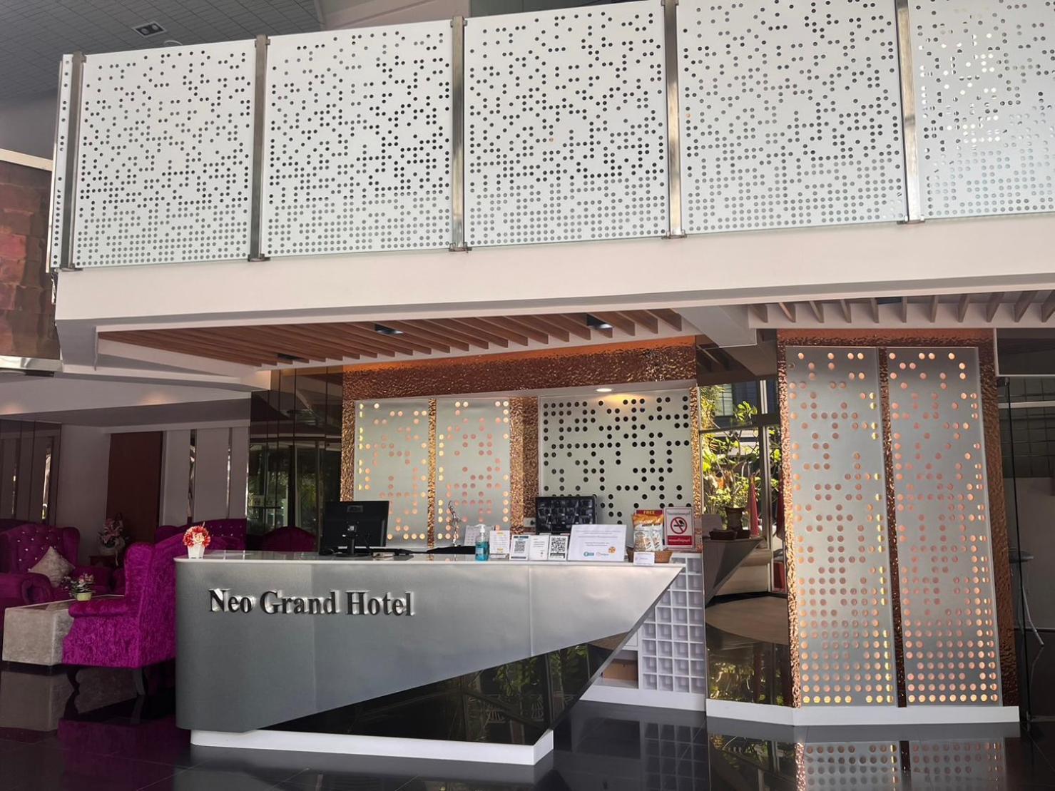 Neo Hatyai Hotel Hat Yai Eksteriør billede