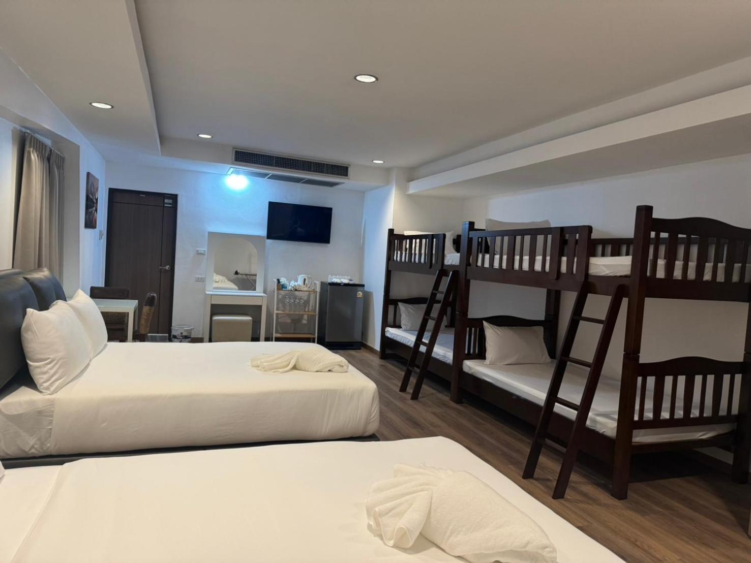 Neo Hatyai Hotel Hat Yai Eksteriør billede