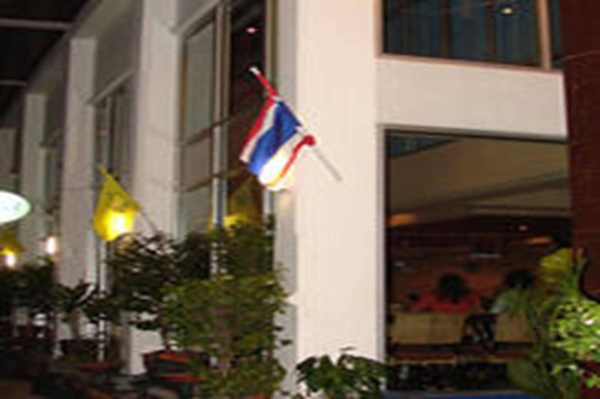 Neo Hatyai Hotel Hat Yai Eksteriør billede