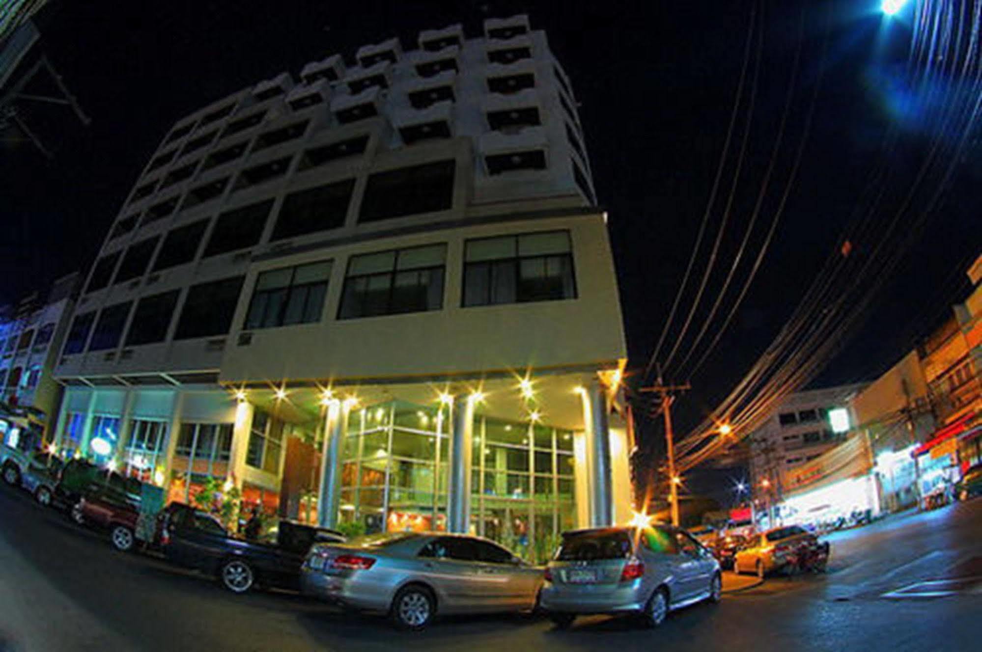 Neo Hatyai Hotel Hat Yai Eksteriør billede