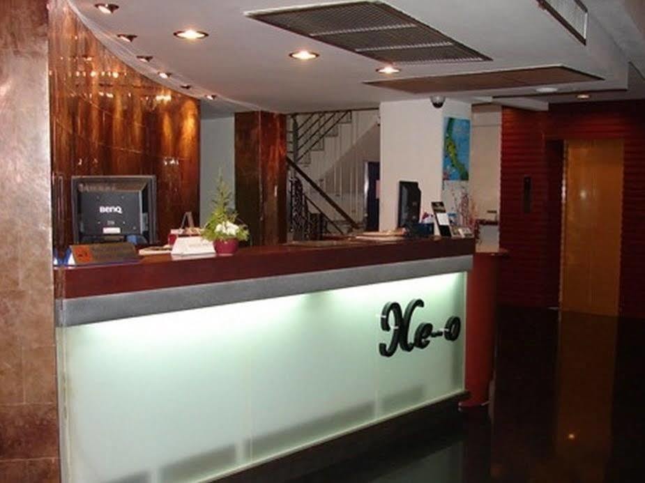Neo Hatyai Hotel Hat Yai Eksteriør billede